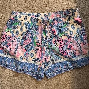 Lilly Pulitzer Katia shorts